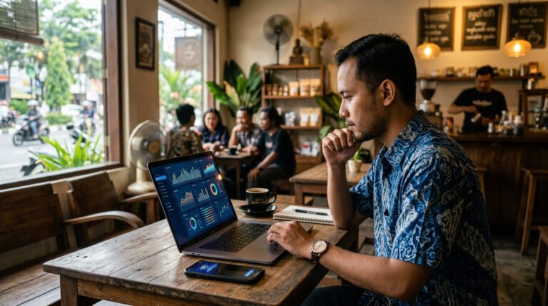 AI Membantu Analisis Bisnis UMKM