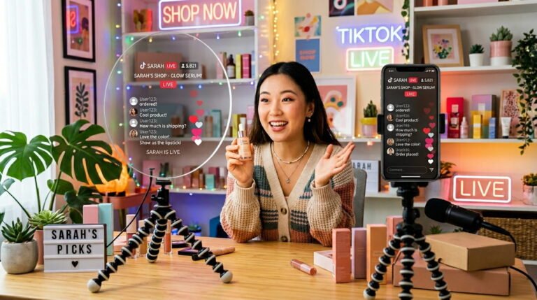 Strategi Jualan di TikTok Agar Ramai Penonton dan Banjir Orderan