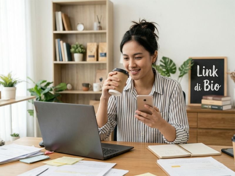 Bikin deskripsi produk cuma 10 detik? Bisa banget!